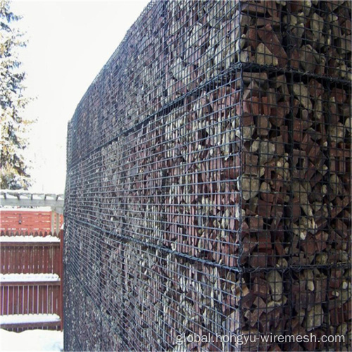 Gabion Box Factory high quality retaining wall factory gabion box Factory